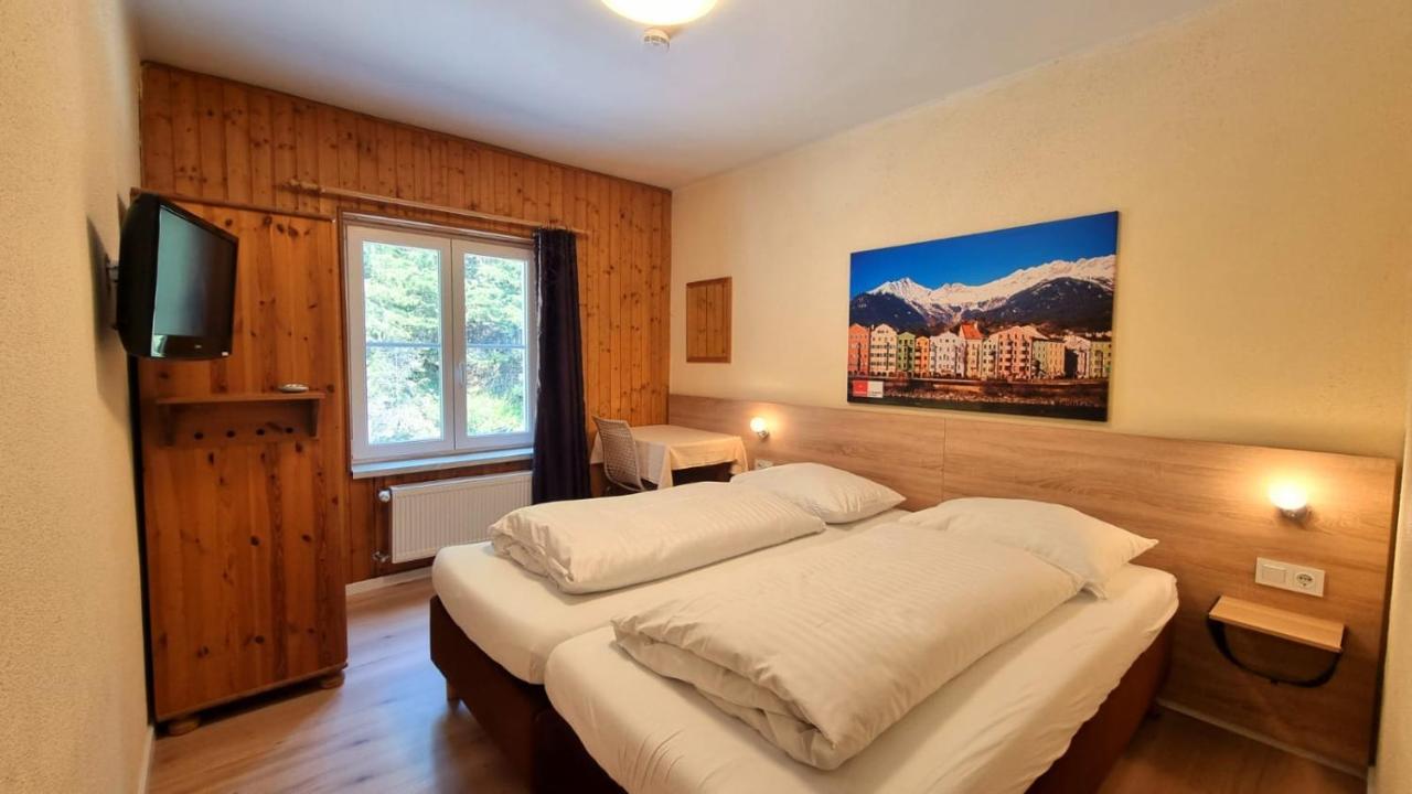Gasthof Rose Gries Buitenkant foto