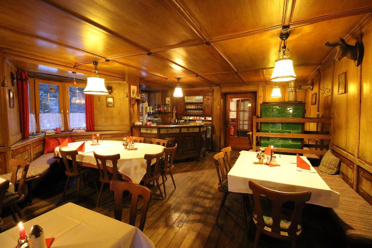 Gasthof Rose Gries Buitenkant foto